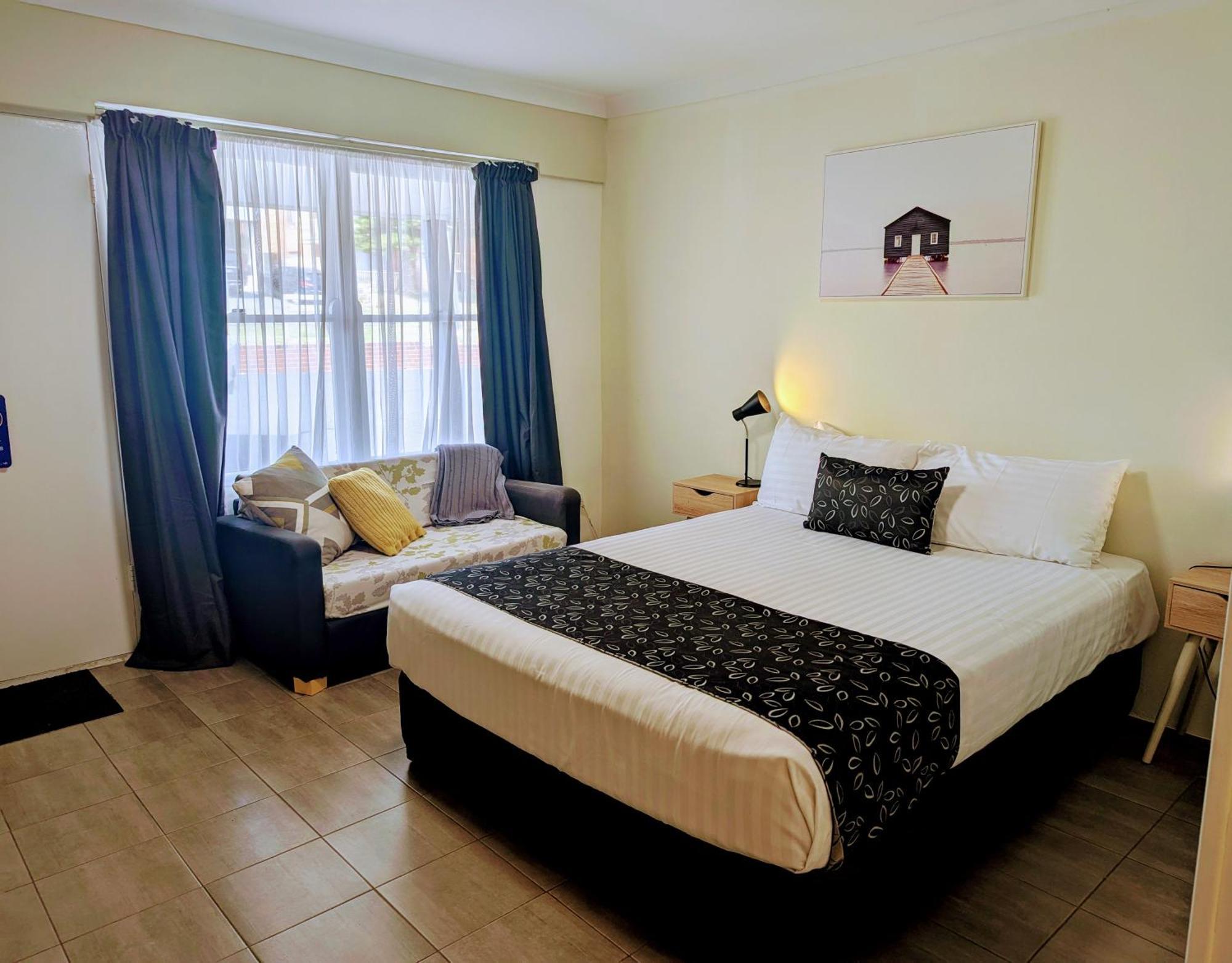 בנברי Ocean Drive Motel מראה חיצוני תמונה